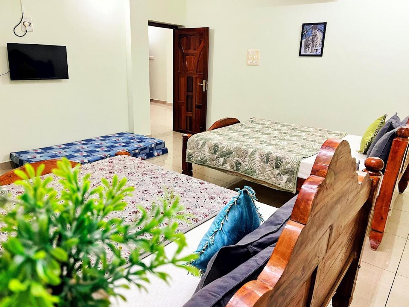 Shivam Eden Beach Homestay Pondicherry Exterior foto