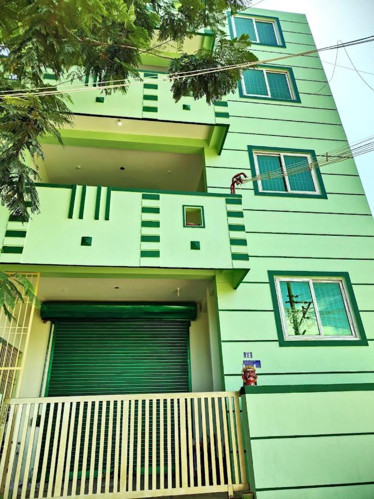 Shivam Eden Beach Homestay Pondicherry Exterior foto