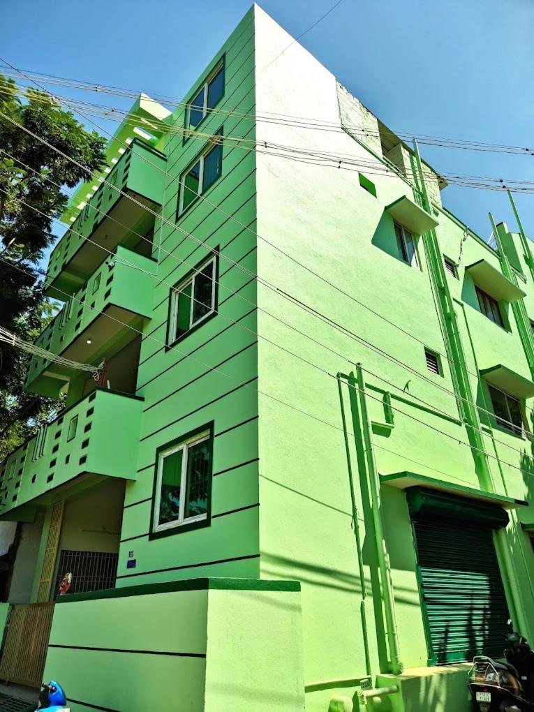 Shivam Eden Beach Homestay Pondicherry Exterior foto
