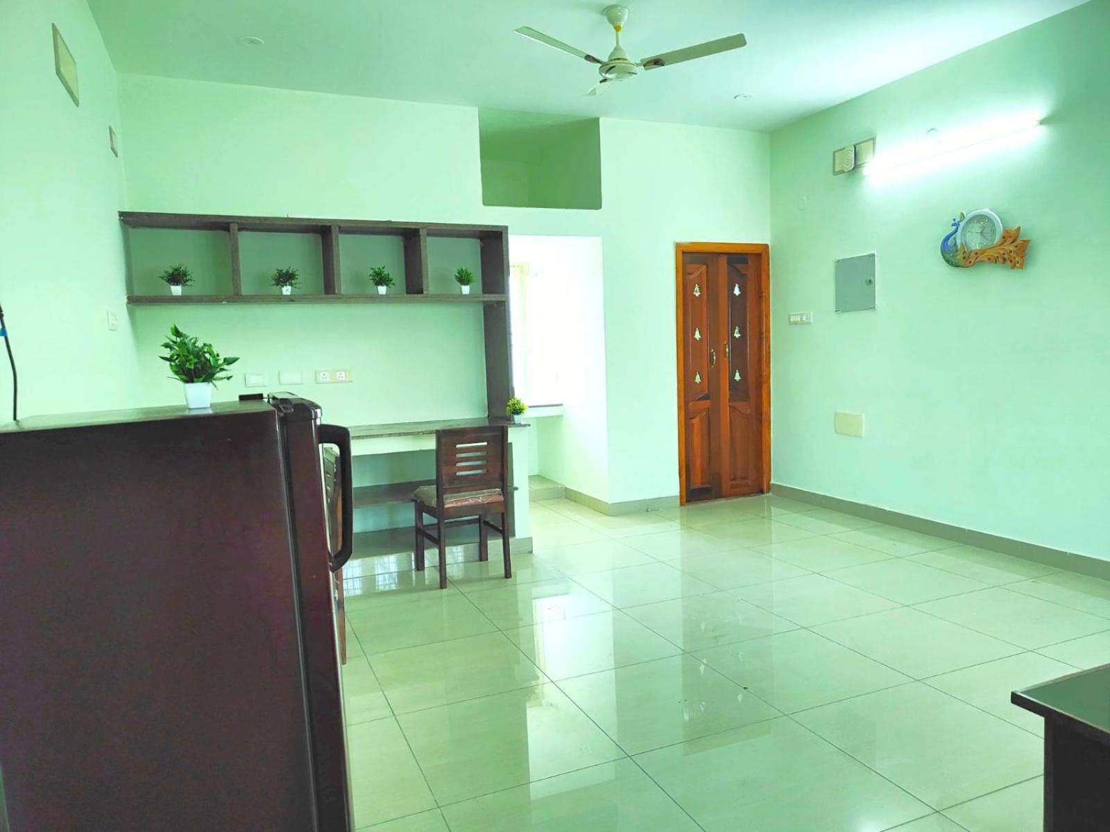 Shivam Eden Beach Homestay Pondicherry Exterior foto